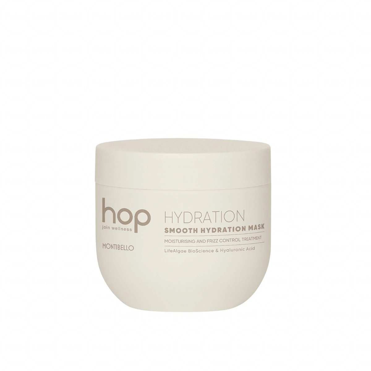 MONTIBELLO HOP maska do włosów Smooth Hydration Mask 500 ml