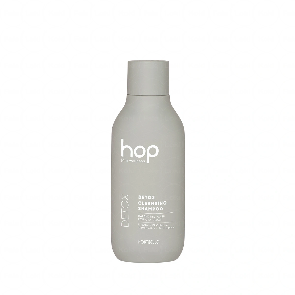 MONTIBELLO HOP szampon do włosów Detox Cleansing Shampoo 300 ml