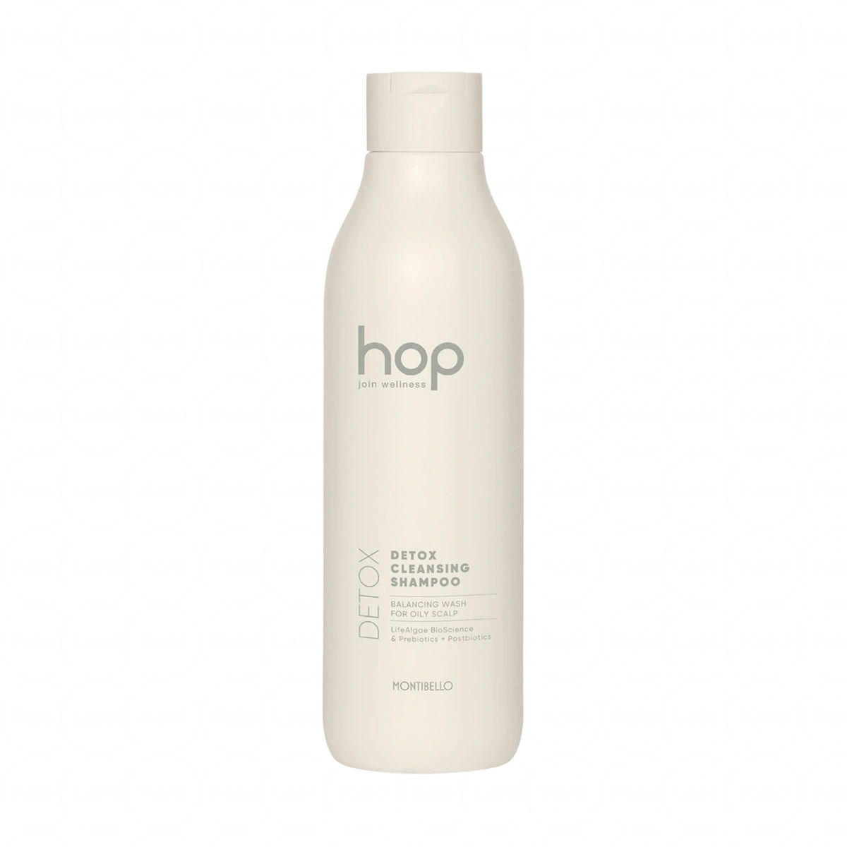 MONTIBELLO HOP szampon do włosów Detox Cleansing Shampoo 1000 ml