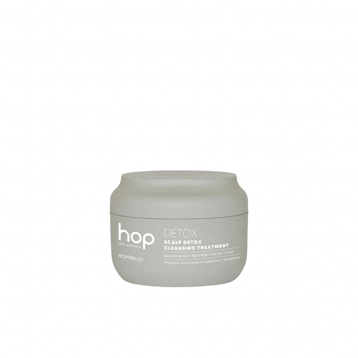 MONTIBELLO HOP kuracja do skóry głowy Scalp Detox Cleansing Treatment 200 ml