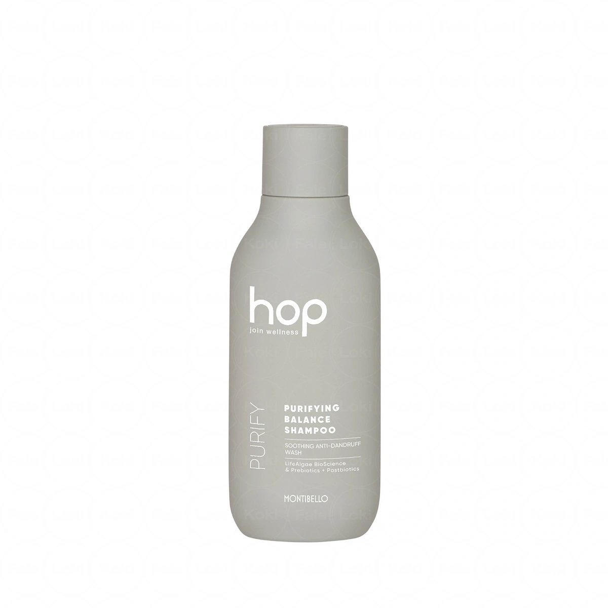 MONTIBELLO HOP szampon do włosów Purify Balance Shampoo 300 ml
