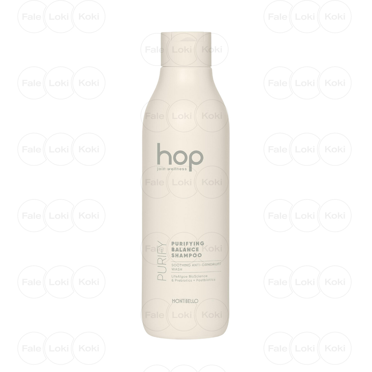MONTIBELLO HOP szampon do włosów Purify Balance Shampoo 1000 ml