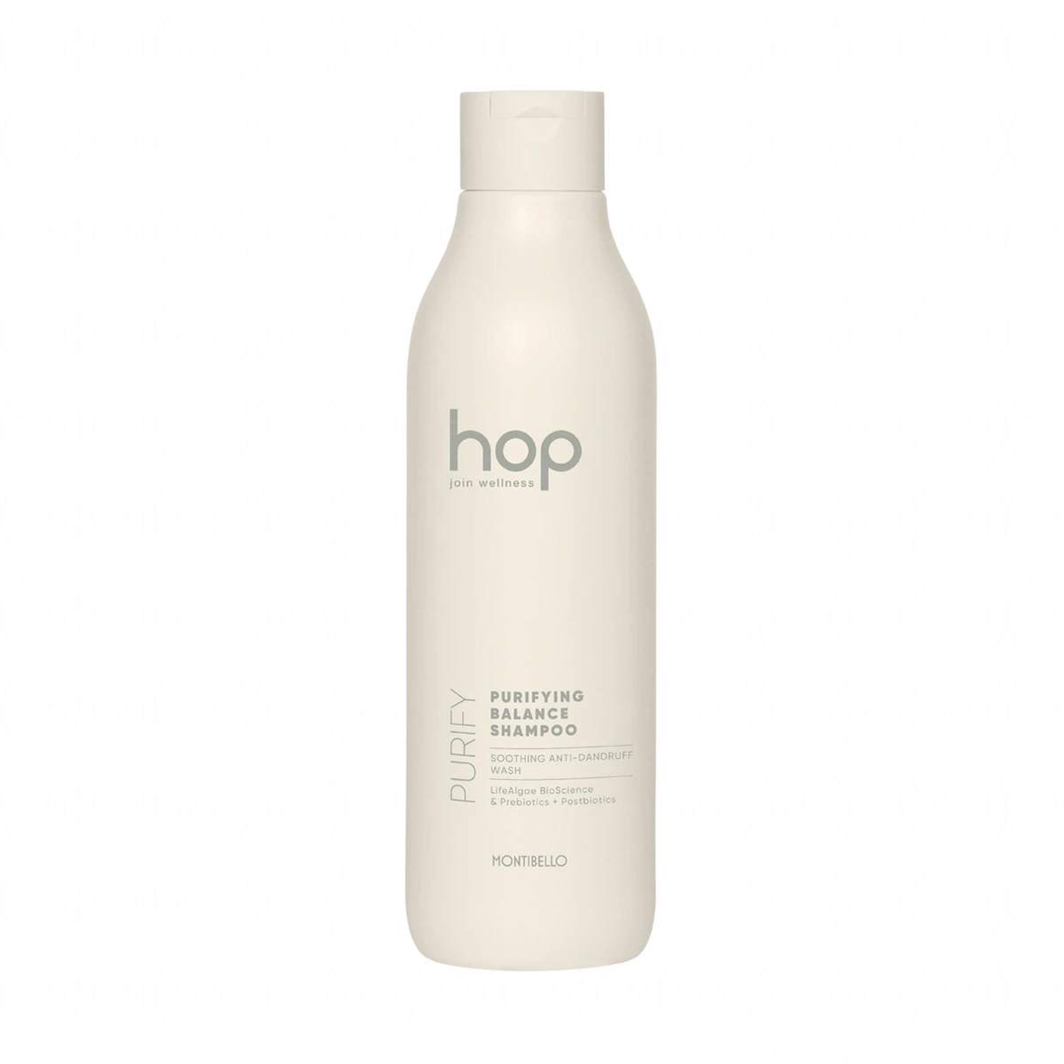 MONTIBELLO HOP szampon do włosów Purify Balance Shampoo 1000 ml