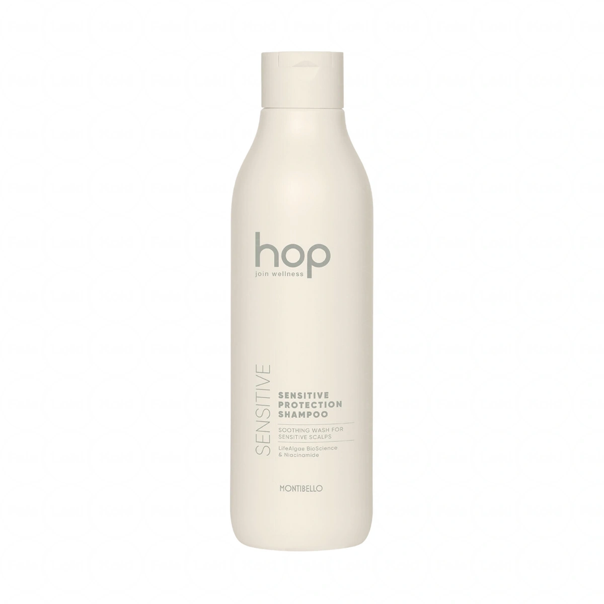 MONTIBELLO HOP szampon do włosów Sensitive Protection Shampoo 1000 ml