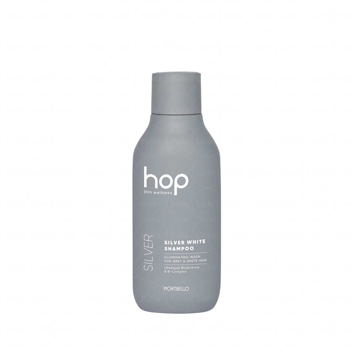 MONTIBELLO HOP szampon do włosów Silver White Shampoo 300 ml