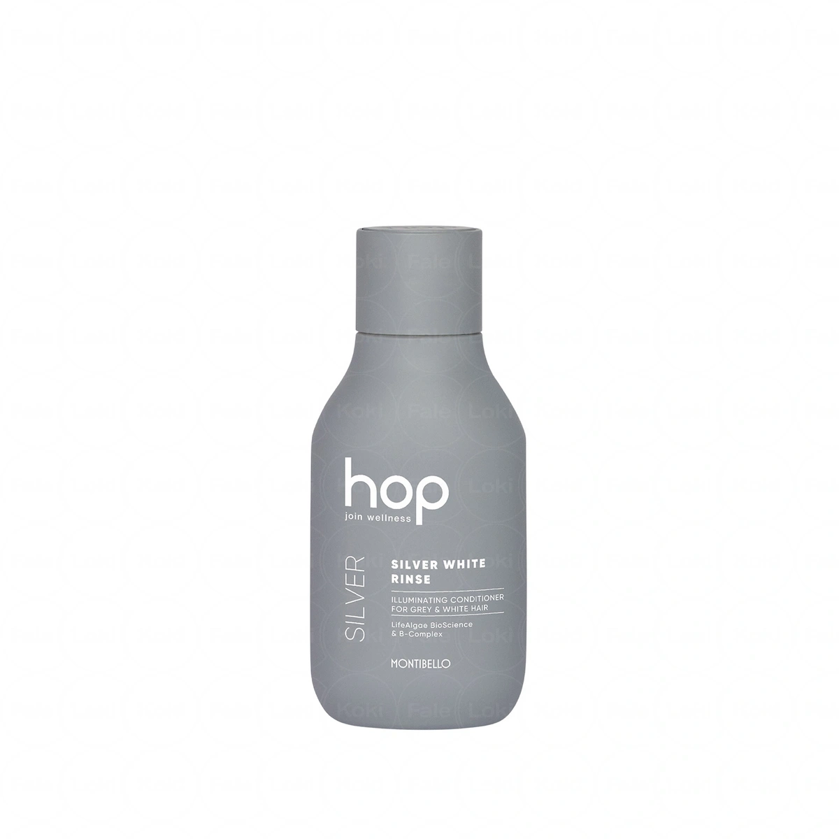 MONTIBELLO HOP odżywka do włosów Silver White Rinse 200 ml