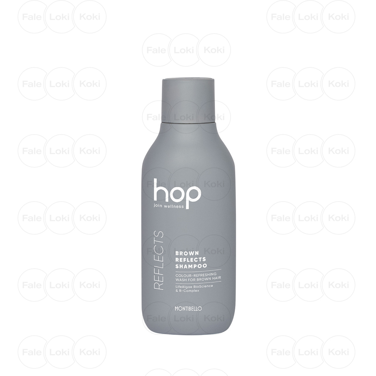 MONTIBELLO HOP szampon do włosów Brown Reflects Shampoo 300 ml