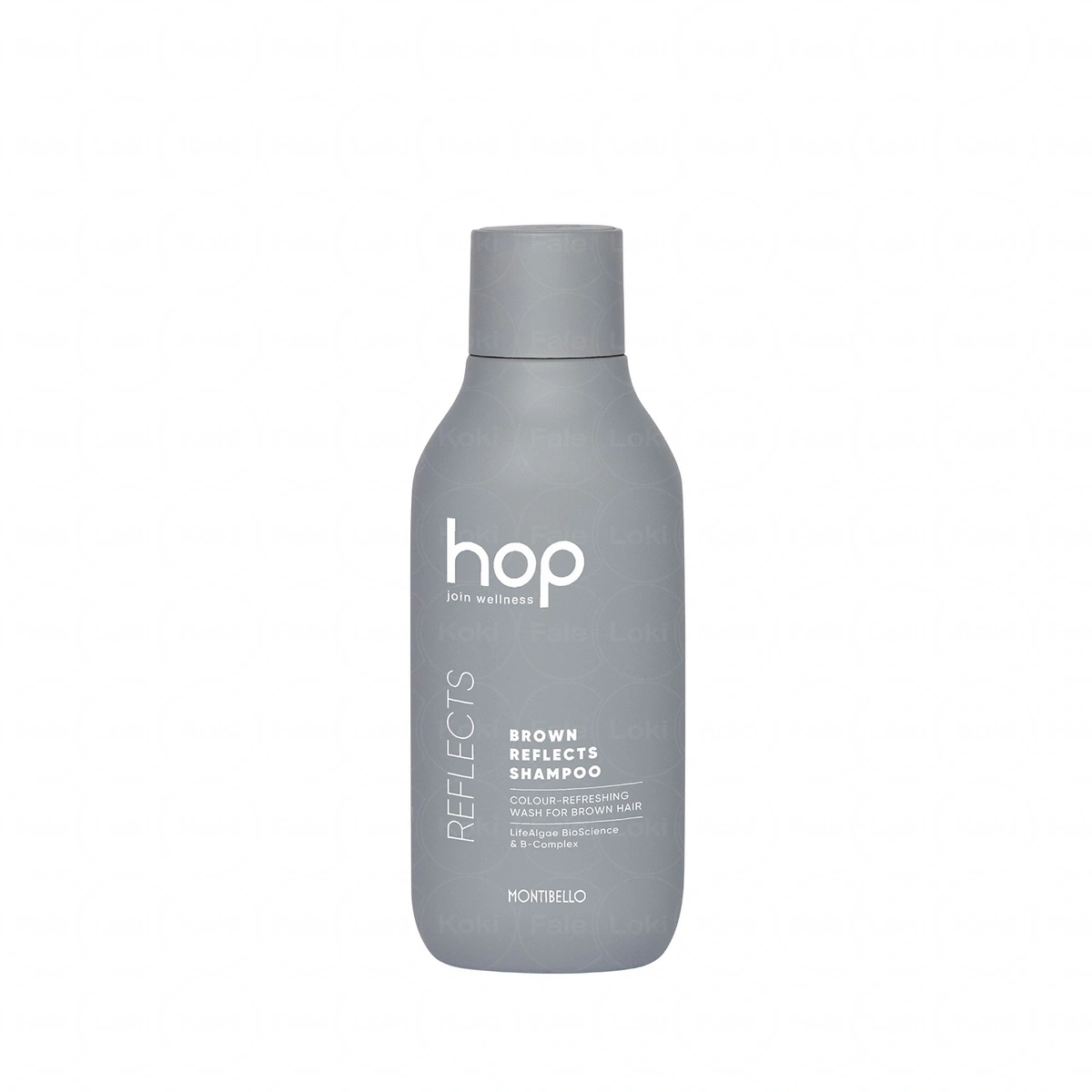 MONTIBELLO HOP szampon do włosów Brown Reflects Shampoo 300 ml