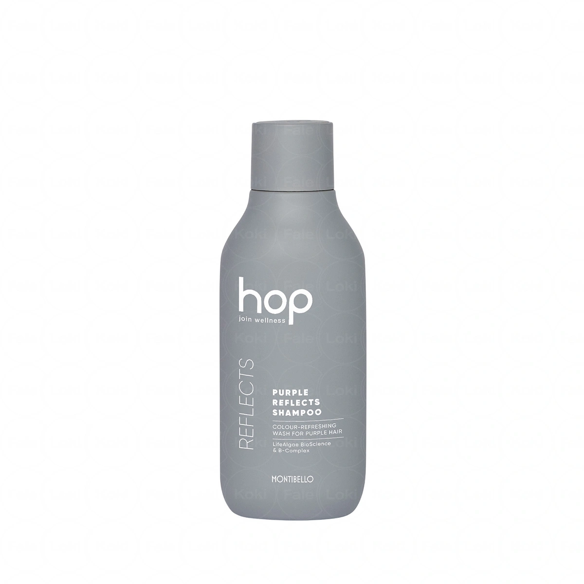 MONTIBELLO HOP szampon do włosów Purple Reflects Shampoo 300 ml