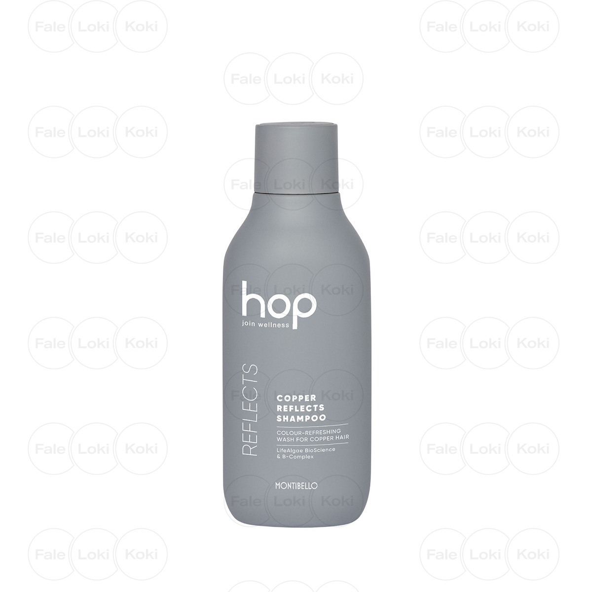 MONTIBELLO HOP szampon do włosów Copper Reflects Shampoo 300 ml