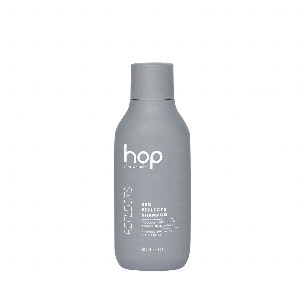MONTIBELLO HOP szampon do włosów Red Reflects Shampoo 300 ml