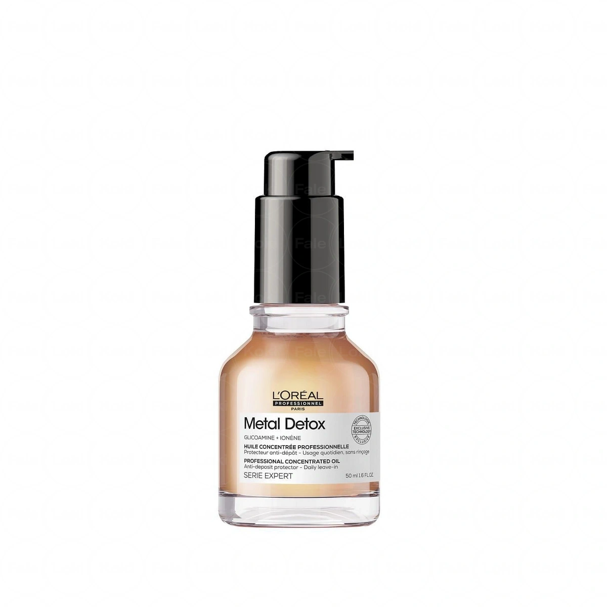 LOREAL SERIE EXPERT Olejek do włosów  Metal Detox 50 ml