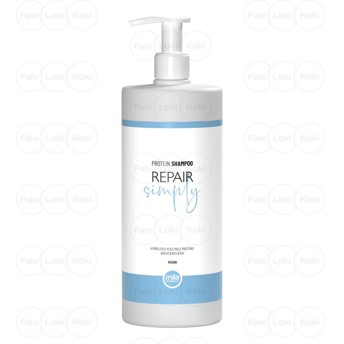 MILA PROFESSIONAL SIMPLY szampon regenerujący REPAIR 950 ml