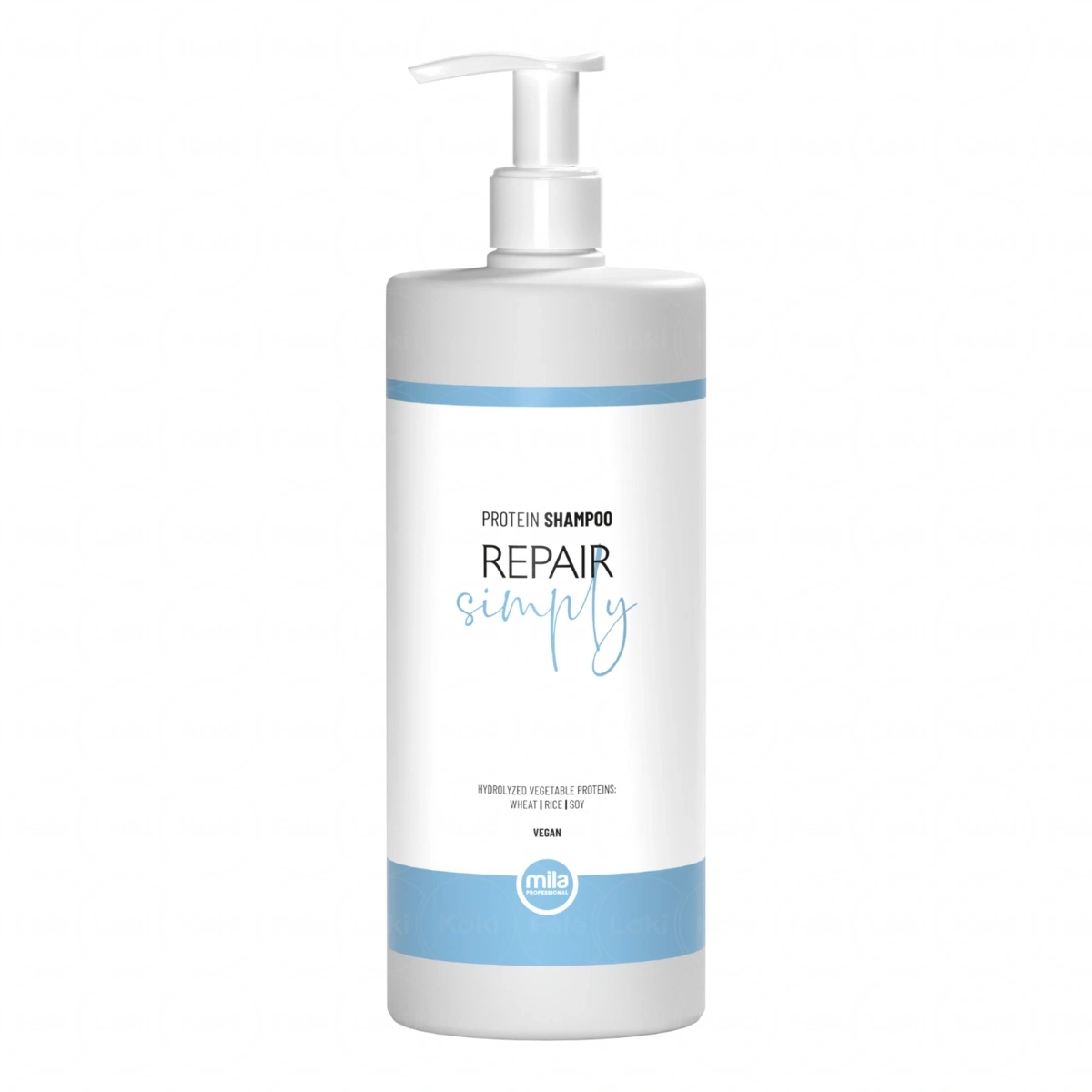 MILA PROFESSIONAL SIMPLY szampon regenerujący REPAIR 950 ml