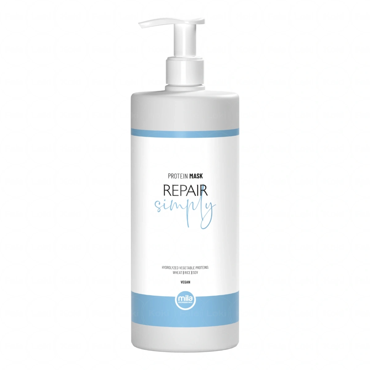 MILA PROFESSIONAL SIMPLY maska regenerująca REPAIR 950 ml