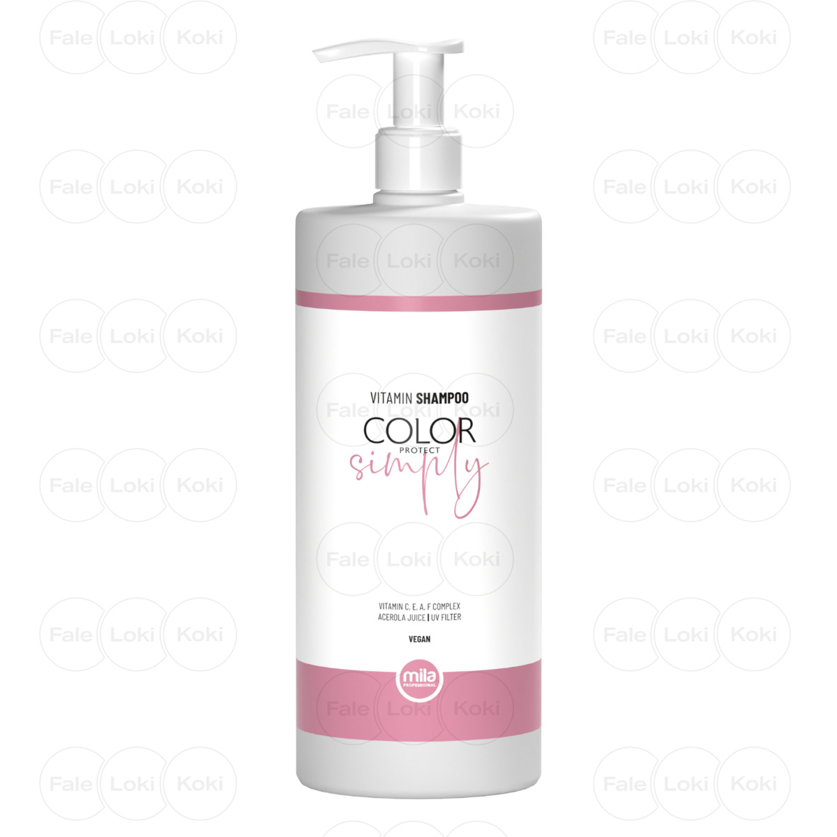 MILA PROFESSIONAL SIMPLY szampon chroniący kolor COLOR PROTECT 950 ml