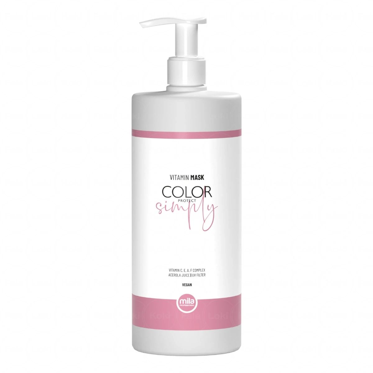 MILA PROFESSIONAL SIMPLY maska chroniąca kolor COLOR PROTECT 950 ml