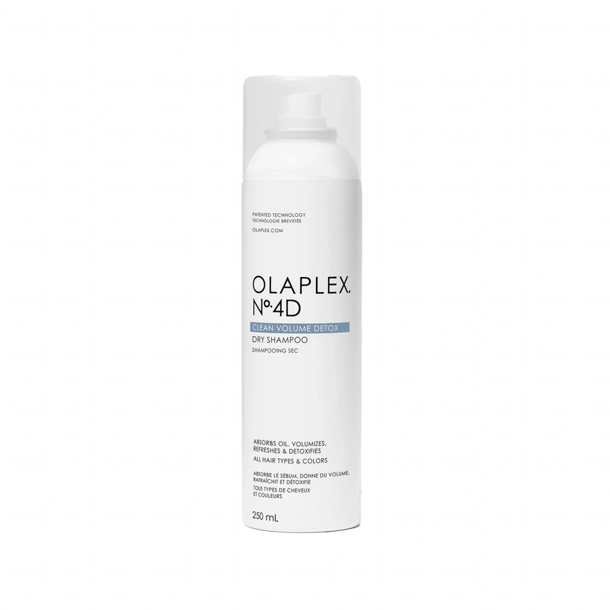 OLAPLEX   Suchy szampon do włosów No. 4D Clean Detox Volume Dry 250 ml