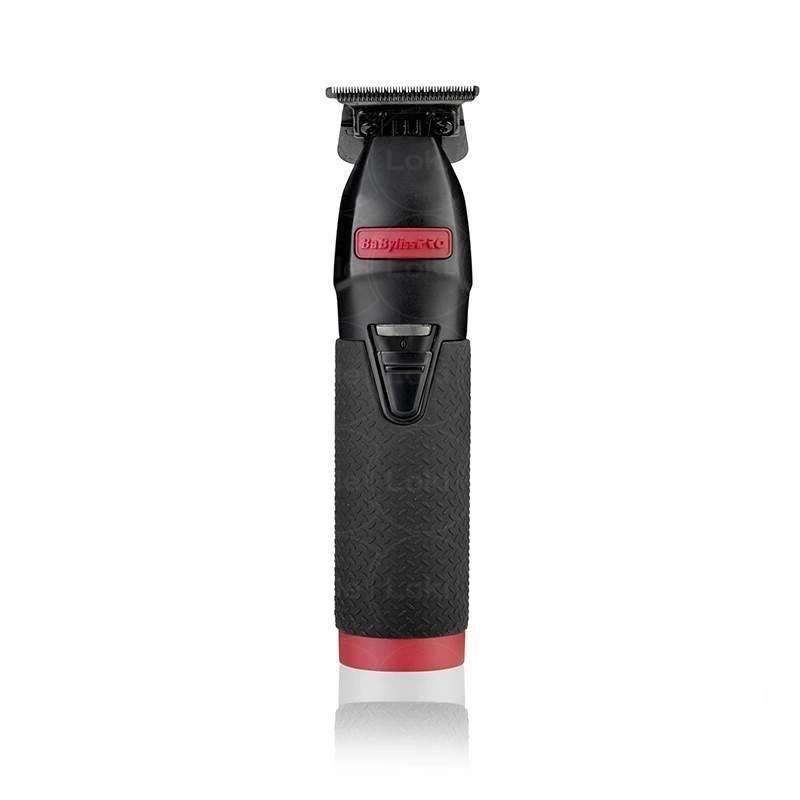 BABYLISS   trymer BOOST+ czarno-czerwony (FX7870RBPE)