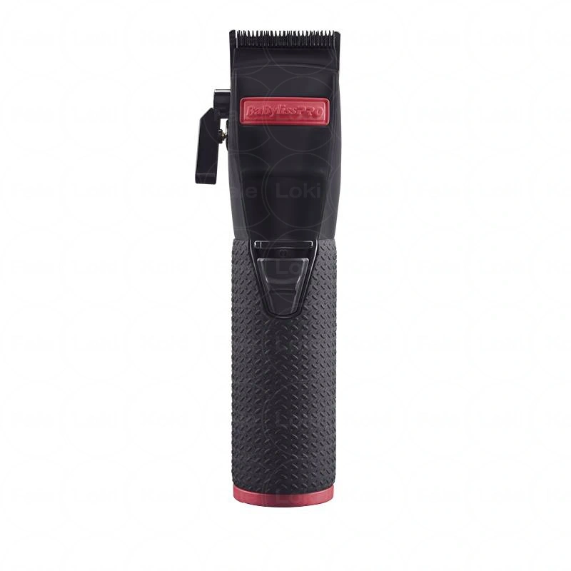 BABYLISS   maszynka BOOST+  czerwono-czarna (FX8700RBPE)
