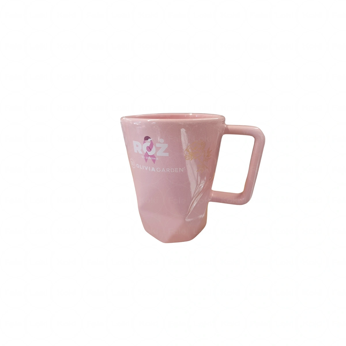 OLIVIA GARDEN   Kubek "Róż po zdrowie" 350 ml