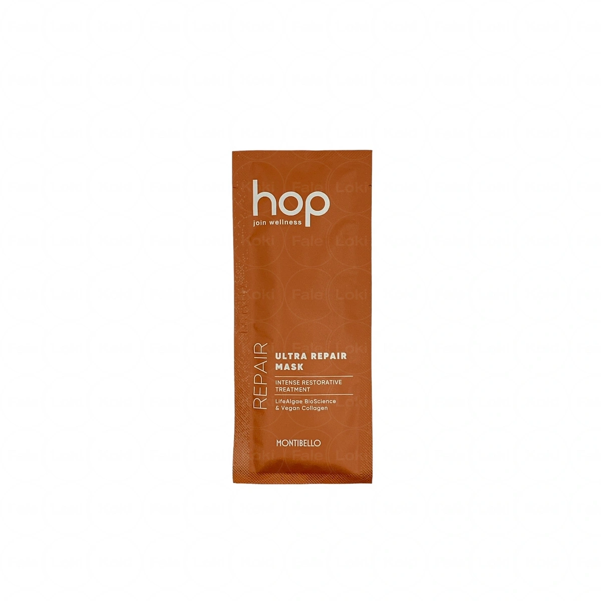 MONTIBELLO HOP maska do włosów Ultra Repair Mask 10 ml