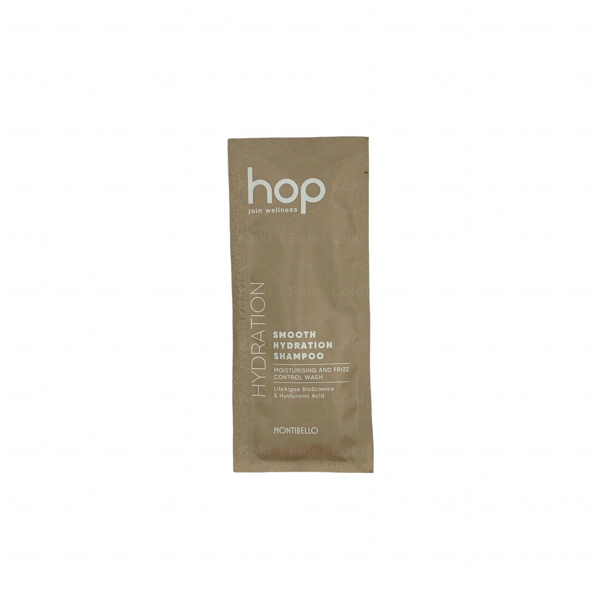 MONTIBELLO HOP szampon do włosów Smooth Hydration Shampoo 10 ml