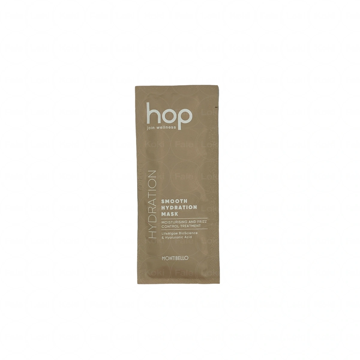MONTIBELLO HOP maska do włosów Smooth Hydration Mask 10 ml
