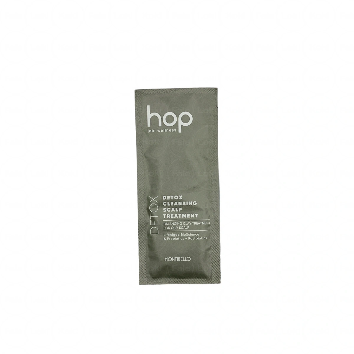 MONTIBELLO HOP kuracja do skóry głowy Scalp Detox Cleansing Treatment 10 ml