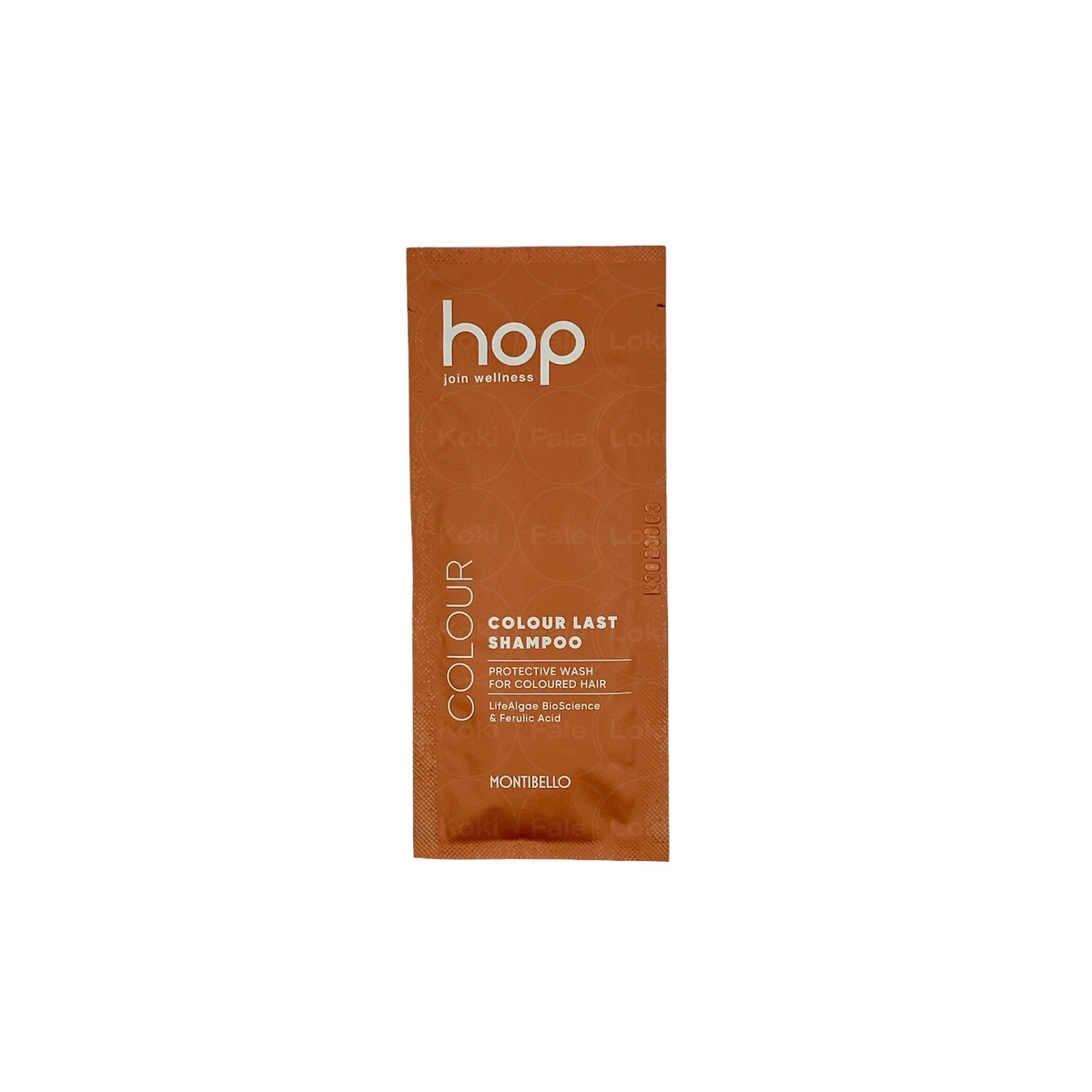 MONTIBELLO HOP szampon do włosów Colour Last Shampoo 10 ml