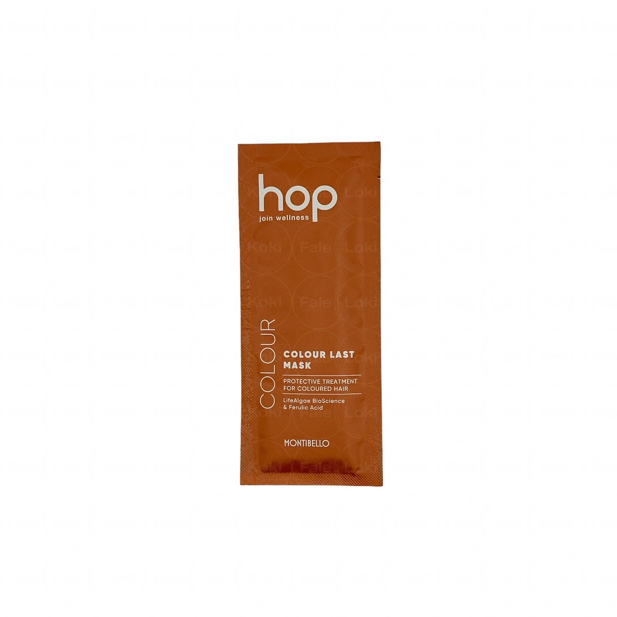 MONTIBELLO HOP maska do włosów Colour Last Mask 10 ml