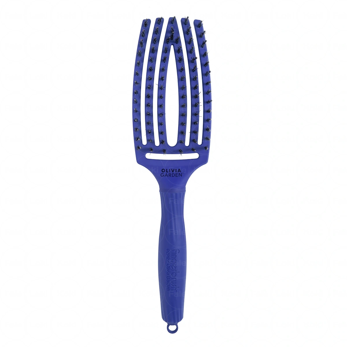 OLIVIA GARDEN FINGERBRUSH Szczotka do rozczesywania On The Road Again, Blue Jeans