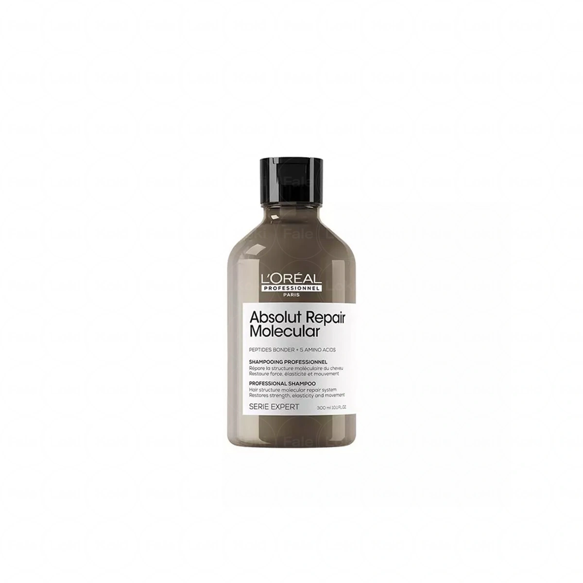 LOREAL SERIE EXPERT Szampon regenerujący  Absolut Repair Molecular 300 ml