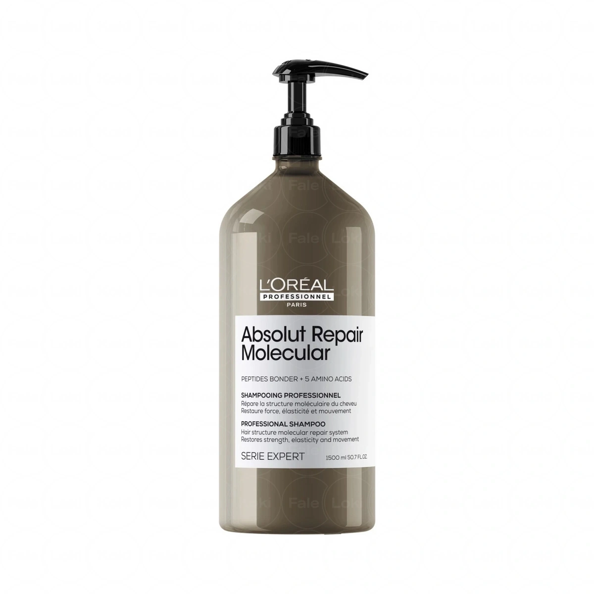 LOREAL SERIE EXPERT Szampon regenerujący  Absolut Repair Molecular 1500 ml