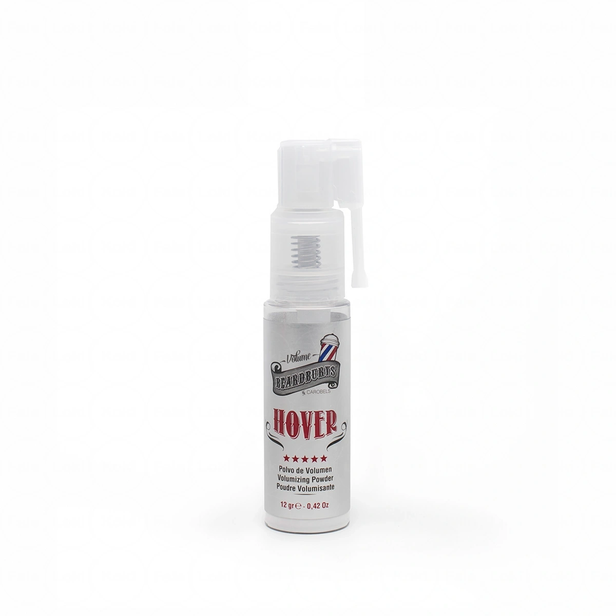 BEARDBURYS puder do stylizacji włosów Hover 12 g