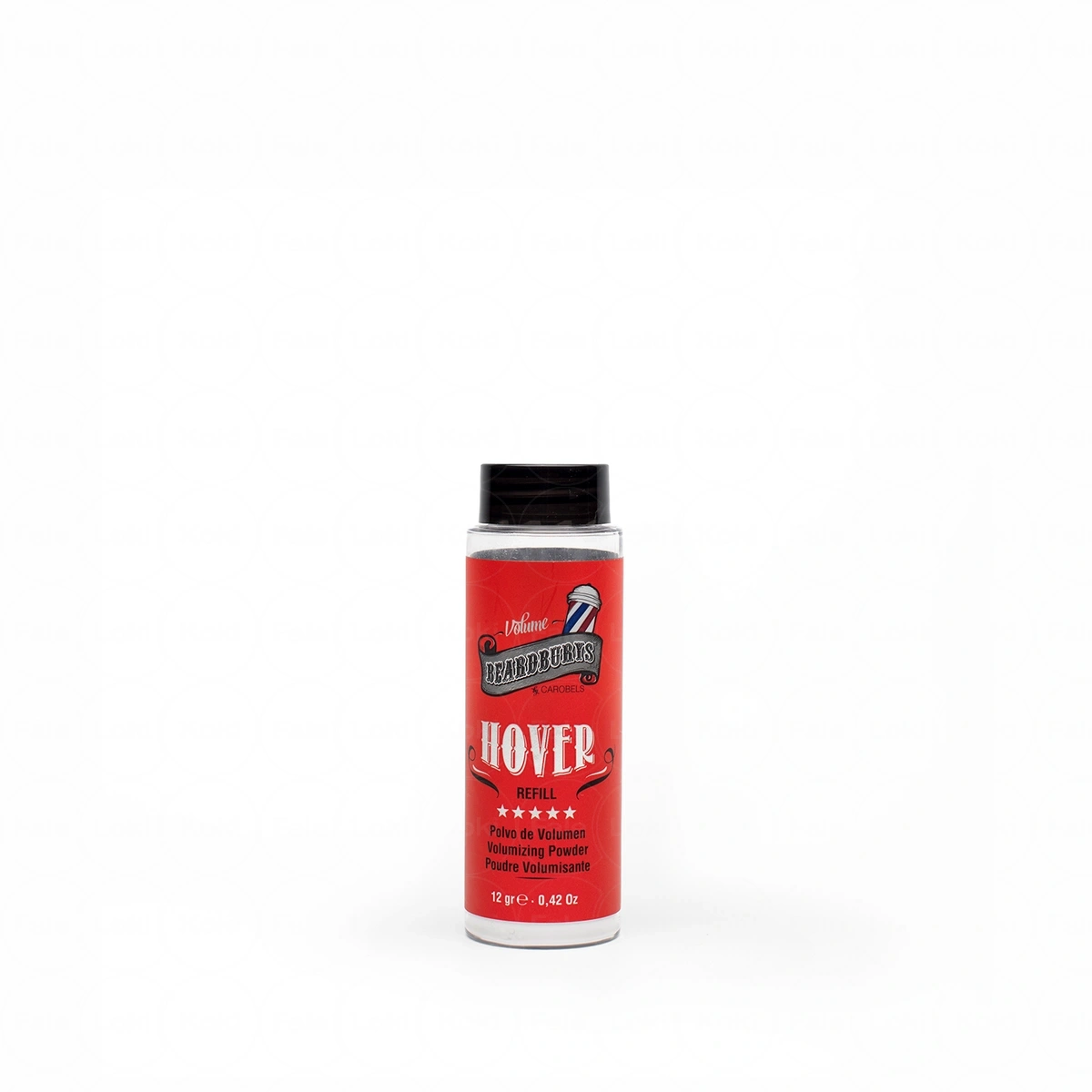 BEARDBURYS puder do stylizacji włosów Hover Refill 12 g