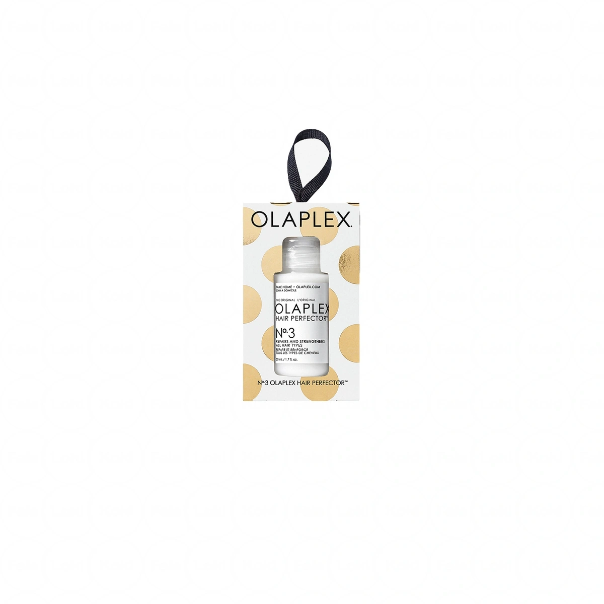 OLAPLEX   Kuracja  odbudowująca No.3 Hair Perfector Gifting Ornament 50 ml