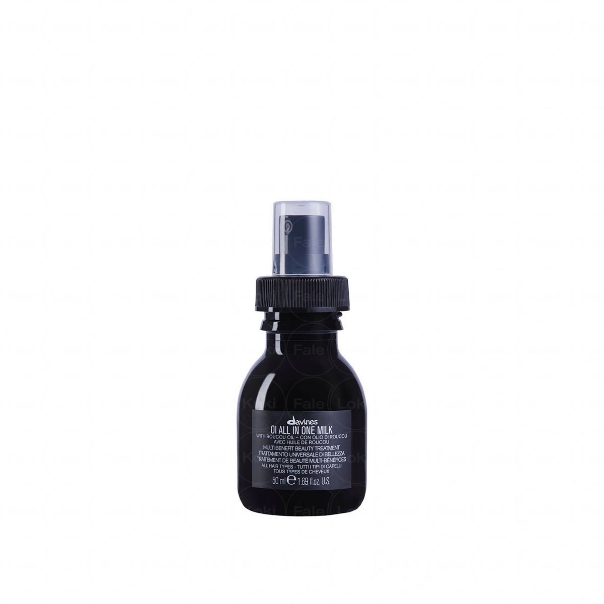 DAVINES OI mleczko do włosów Milk 50 ml