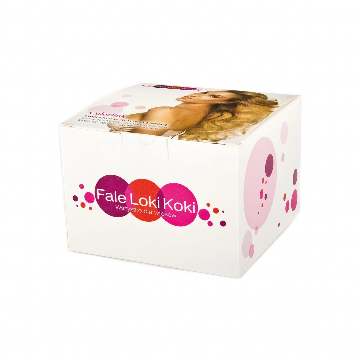 FALE LOKI KOKI   Folia do koloryzacji Colorlink 100 m