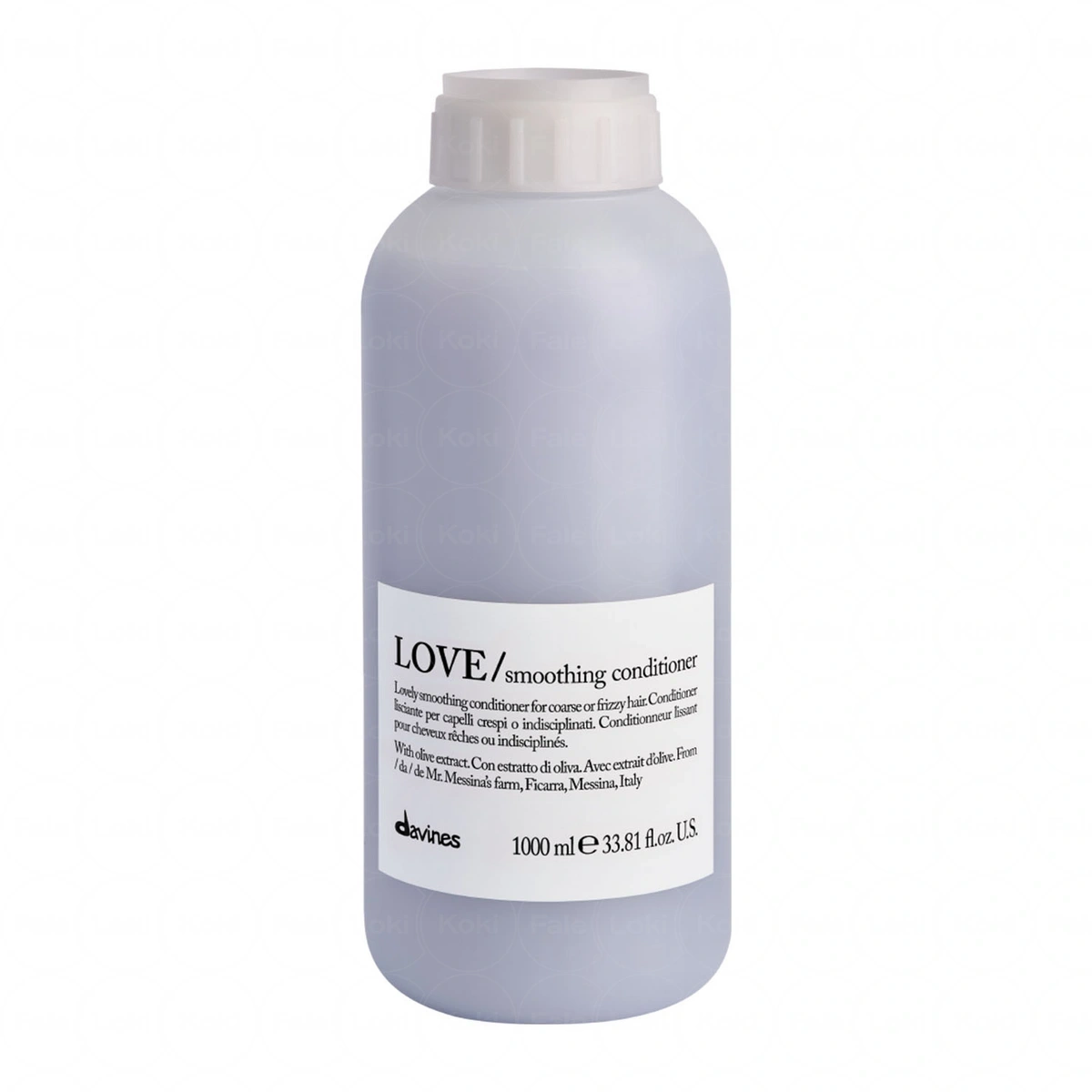 DAVINES ESSENTIAL HAIRCARE odżywka do włosów LOVE Smoothing Conditioner 1000 ml