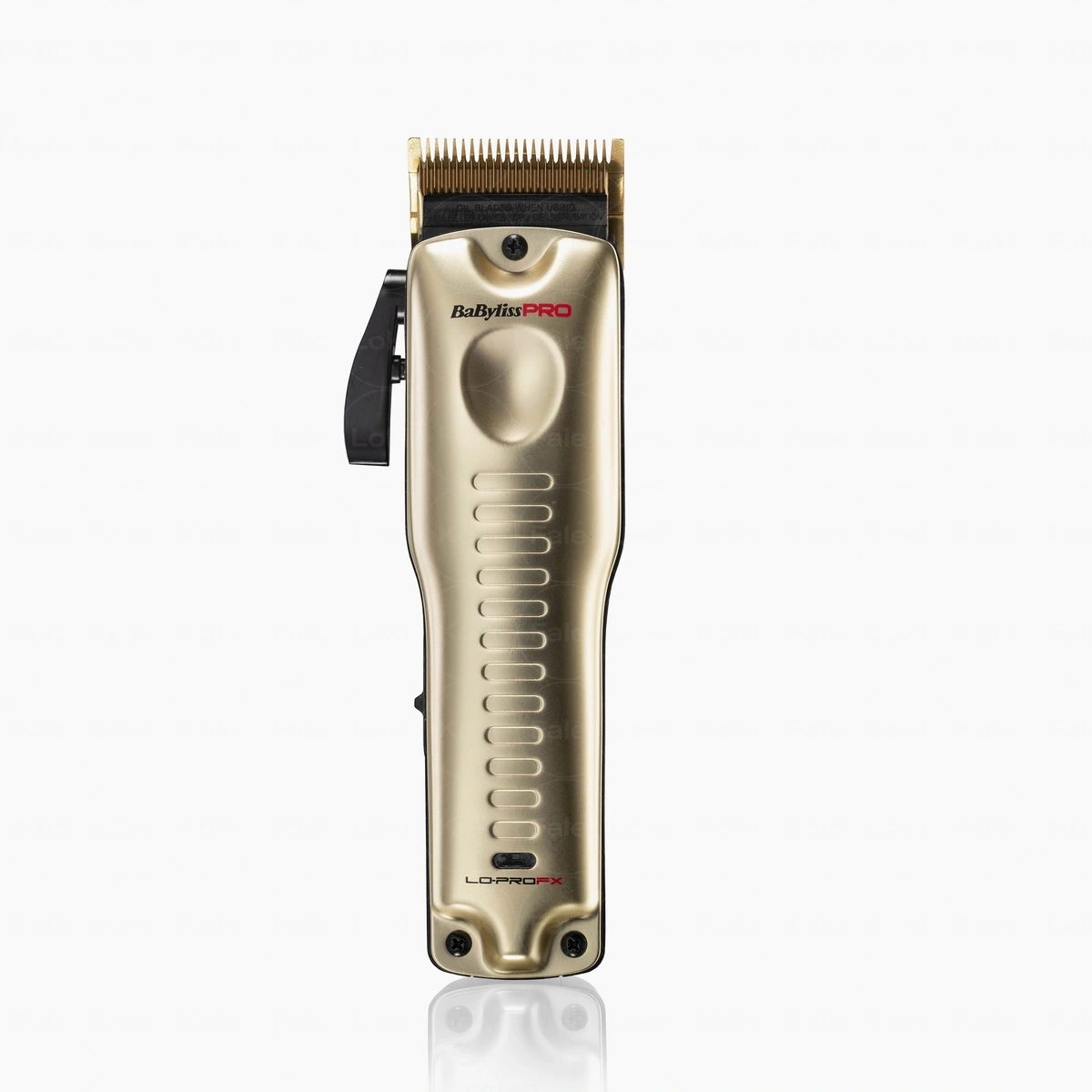 BABYLISS   maszynka LoPRO złota (FX825GE)