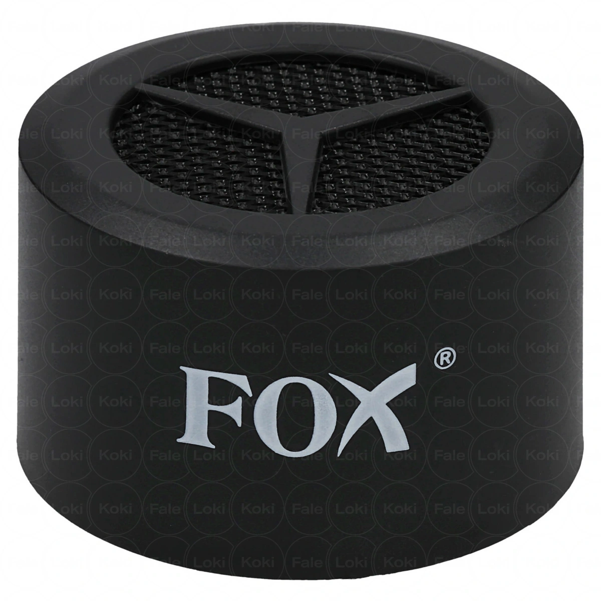 FOX SMART FRONT tłumik S mały do suszarki