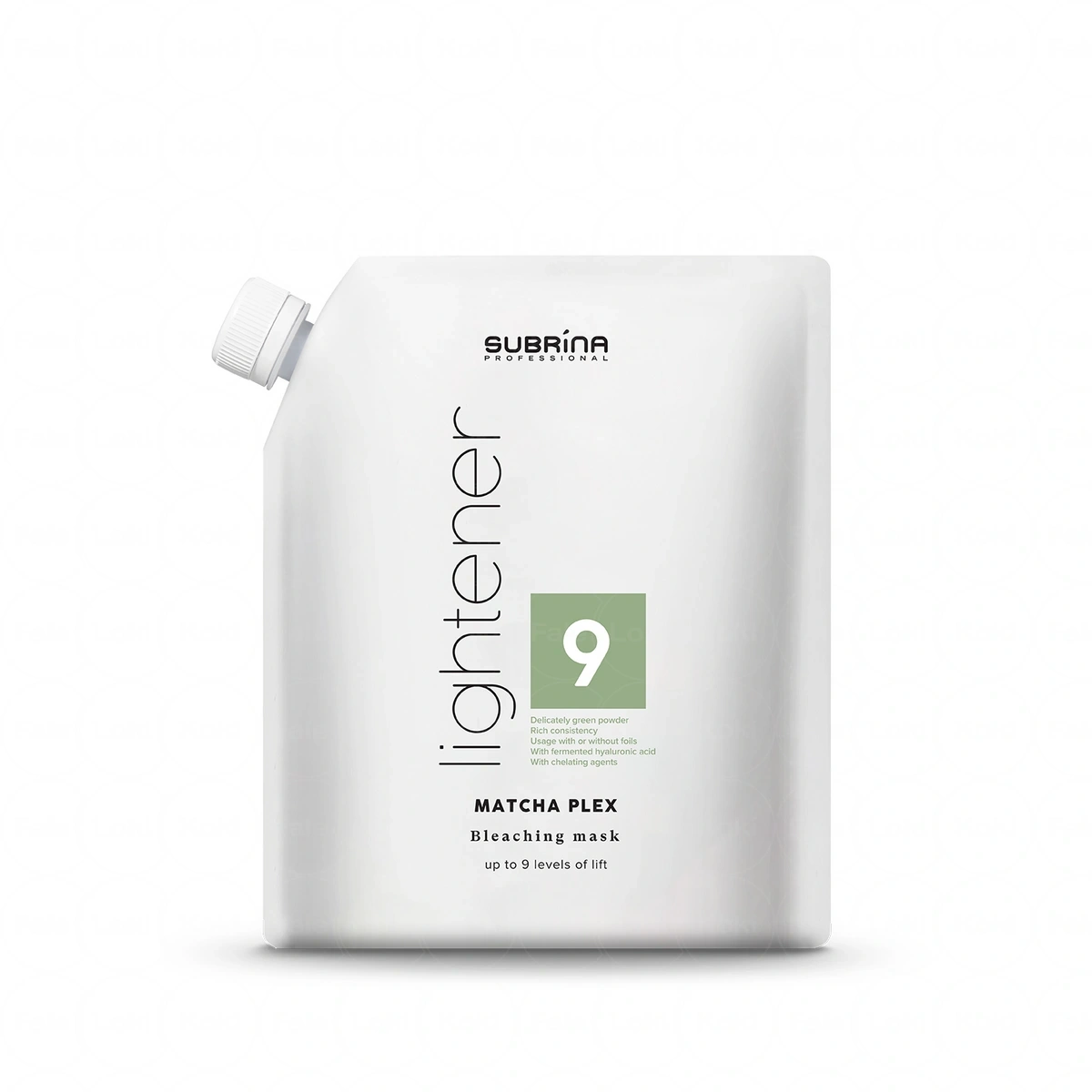 SUBRINA   rozjaśniacz Matcha Plex 500 g