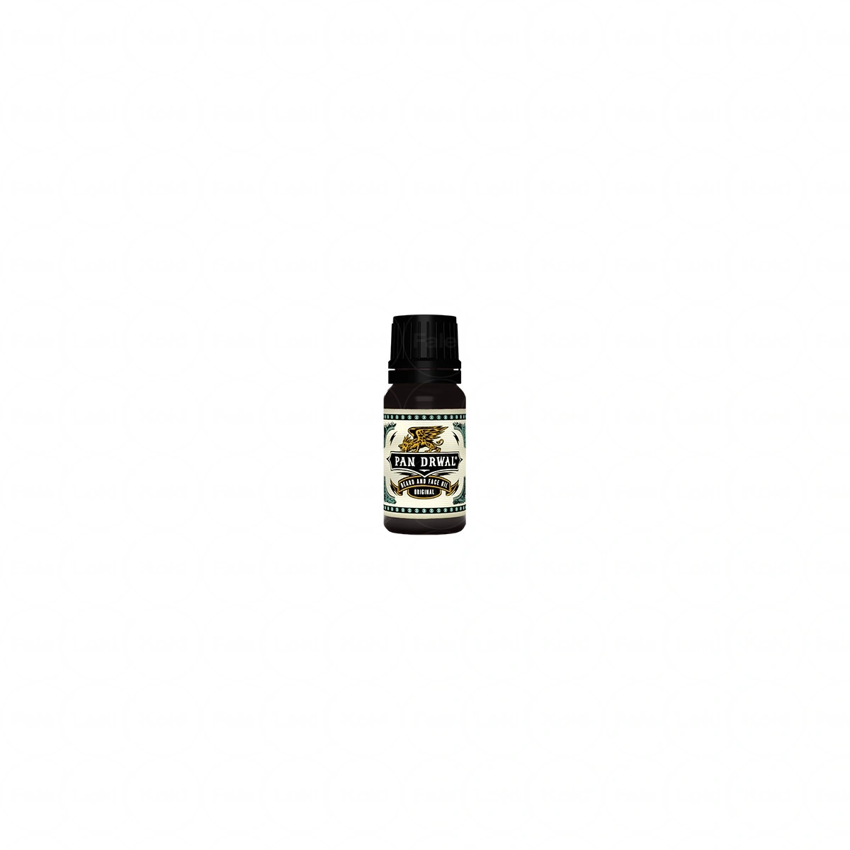 PAN DRWAL Olejek do brody  Original 9 g