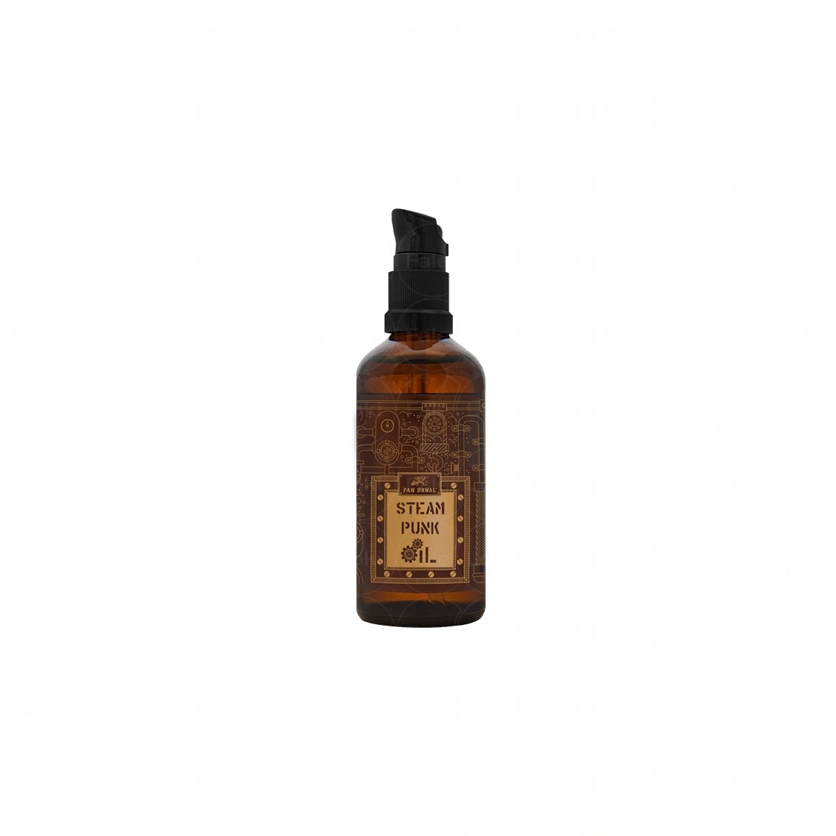 PAN DRWAL Olejek do brody Steam Punk 100 ml