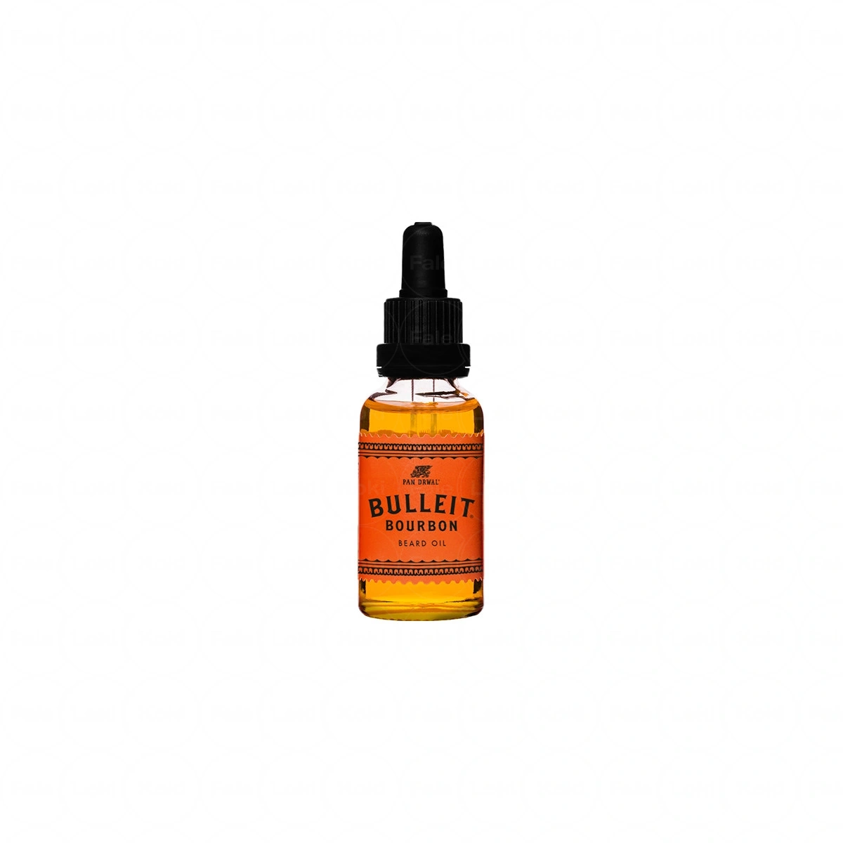 PAN DRWAL Olejek do brody Bulleit 30 ml