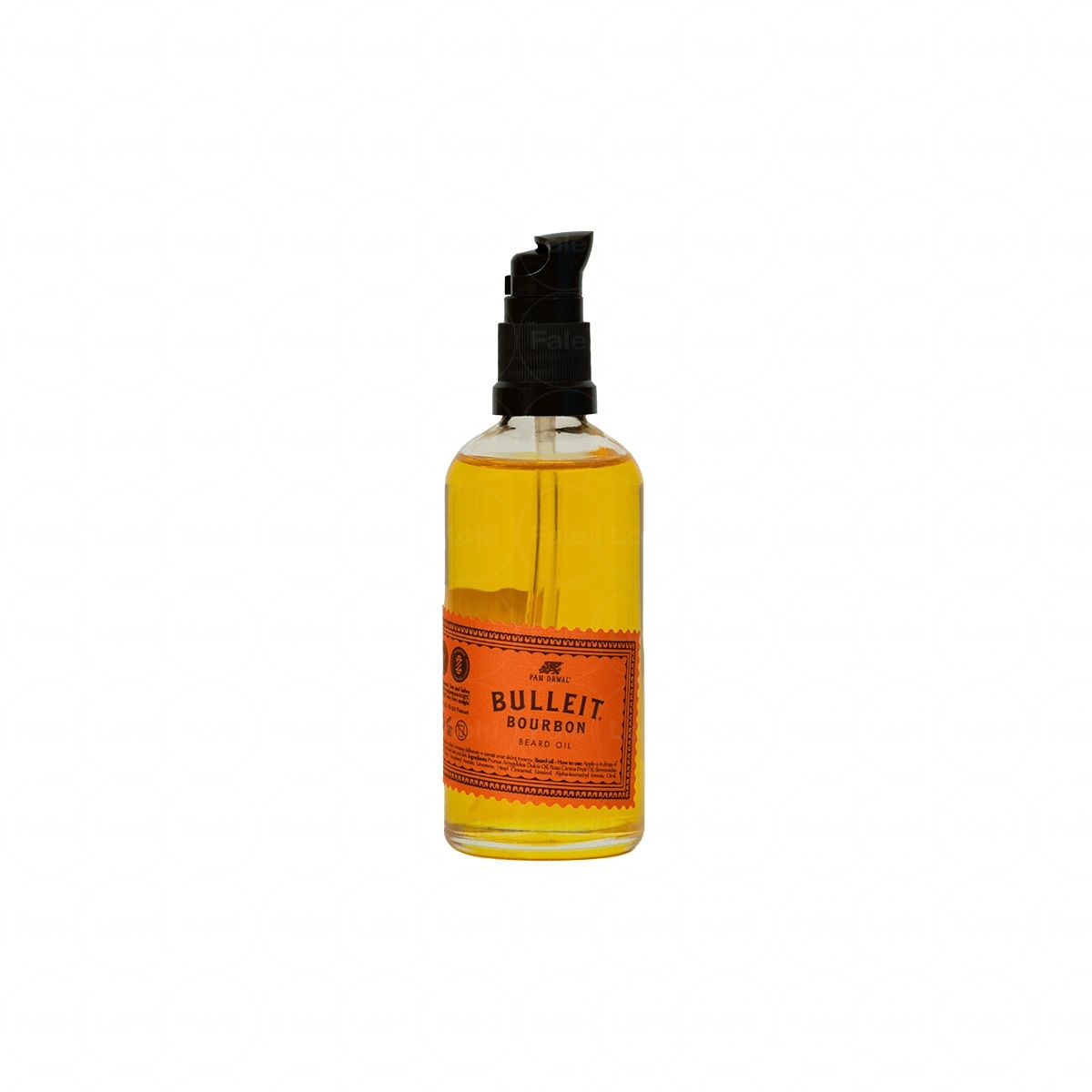 PAN DRWAL Olejek do brody Bulleit 100 ml