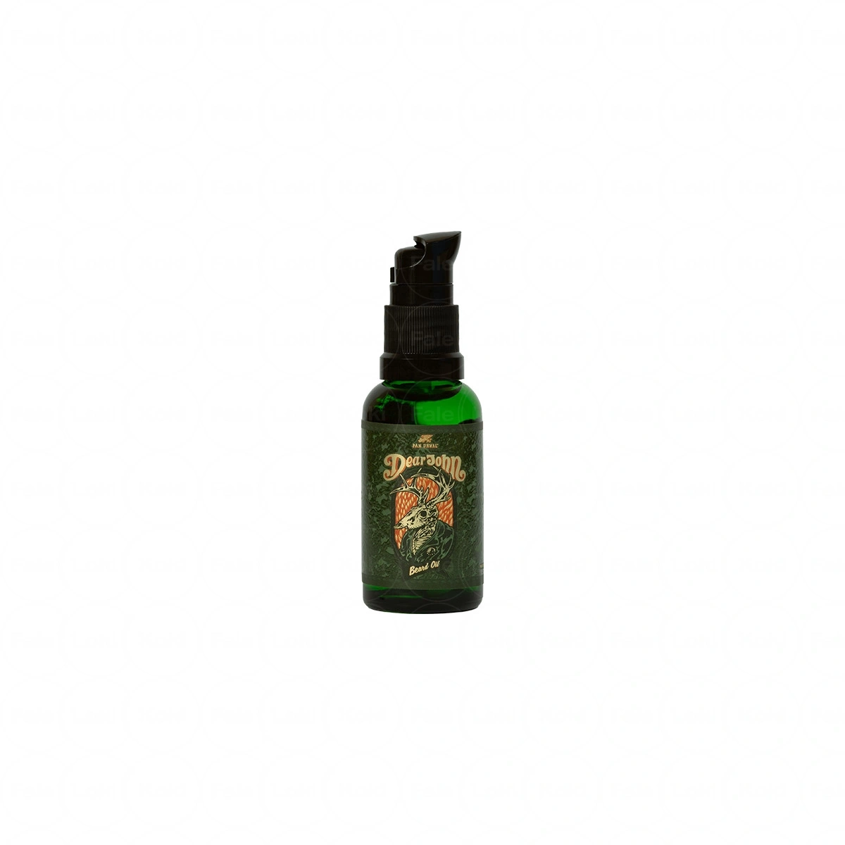 PAN DRWAL Olejek do brody Dear John  30 ml