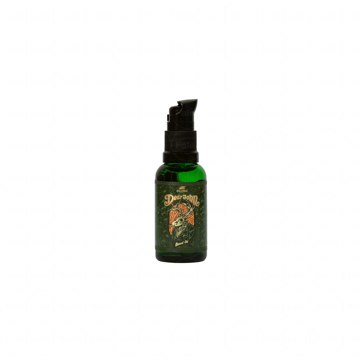 PAN DRWAL Olejek do brody Dear John  30 ml