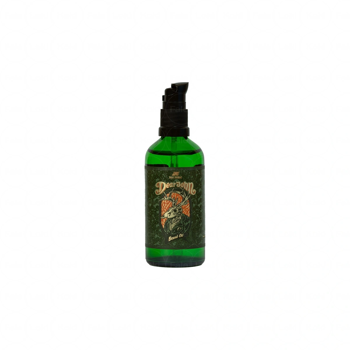 PAN DRWAL Olejek do brody  Dear John  100 ml